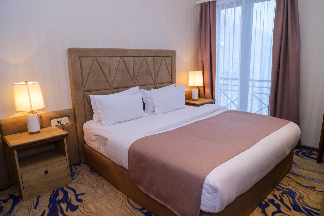 Aurora Resort, Цахкадзор Екстериор снимка