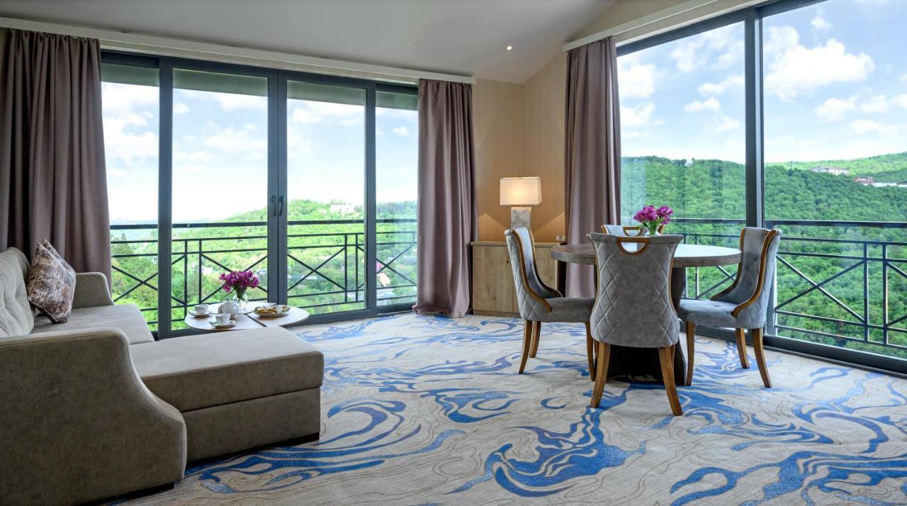Aurora Resort, Цахкадзор Екстериор снимка