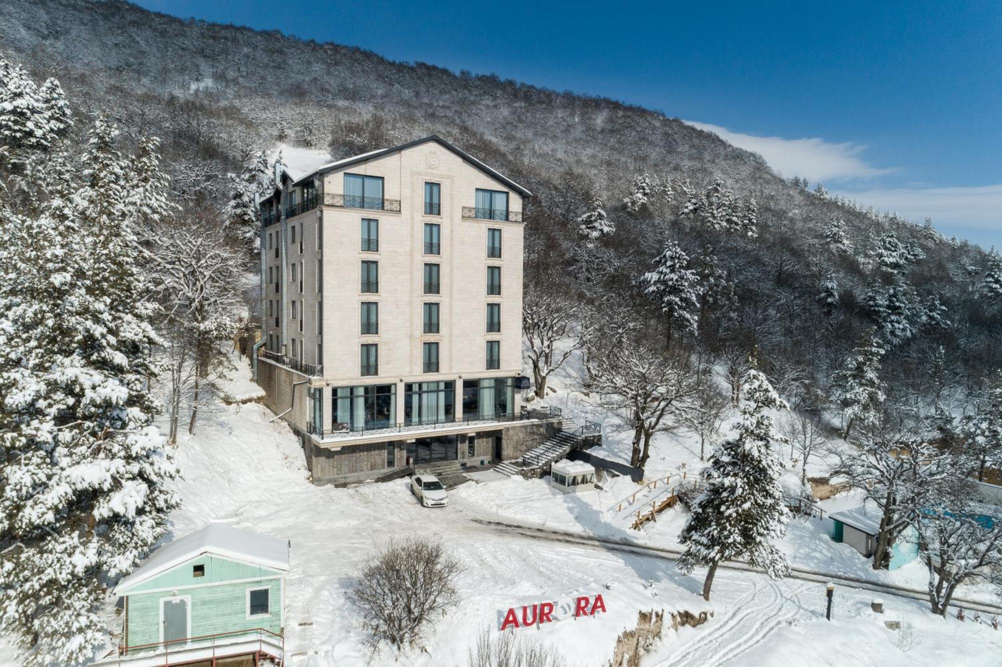 Aurora Resort, Цахкадзор Екстериор снимка