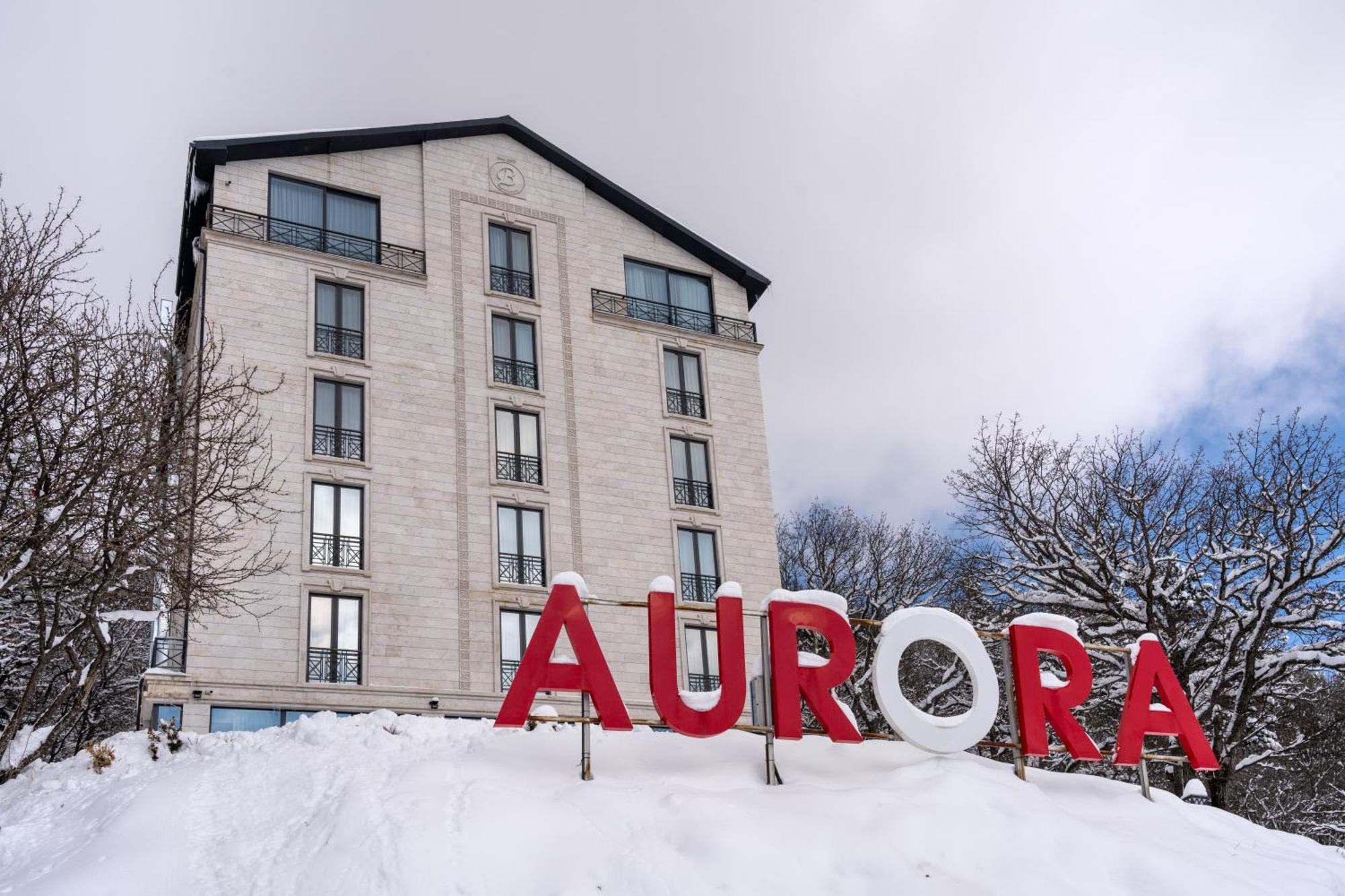Aurora Resort, Цахкадзор Екстериор снимка