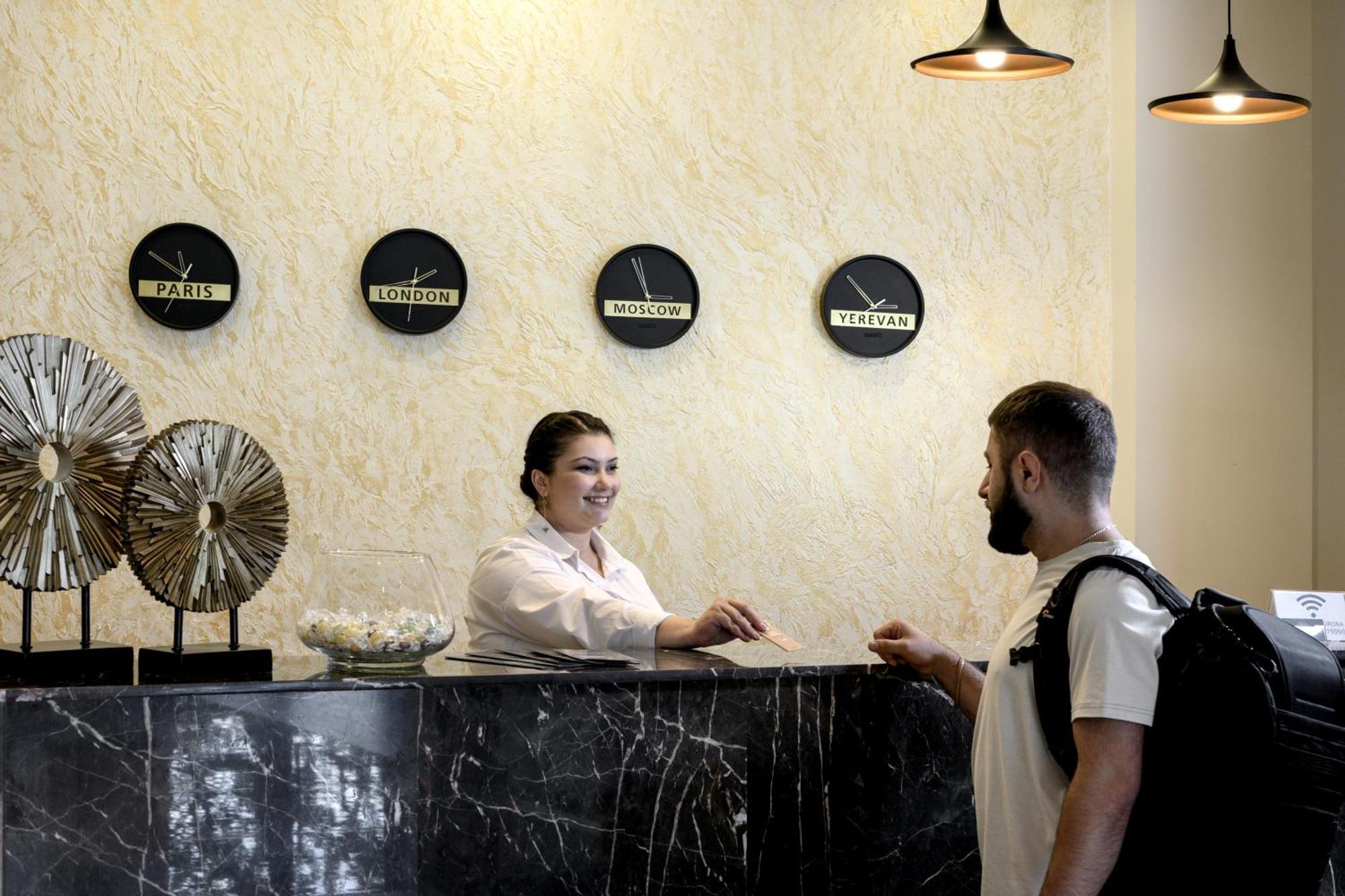 Aurora Resort, Цахкадзор Екстериор снимка