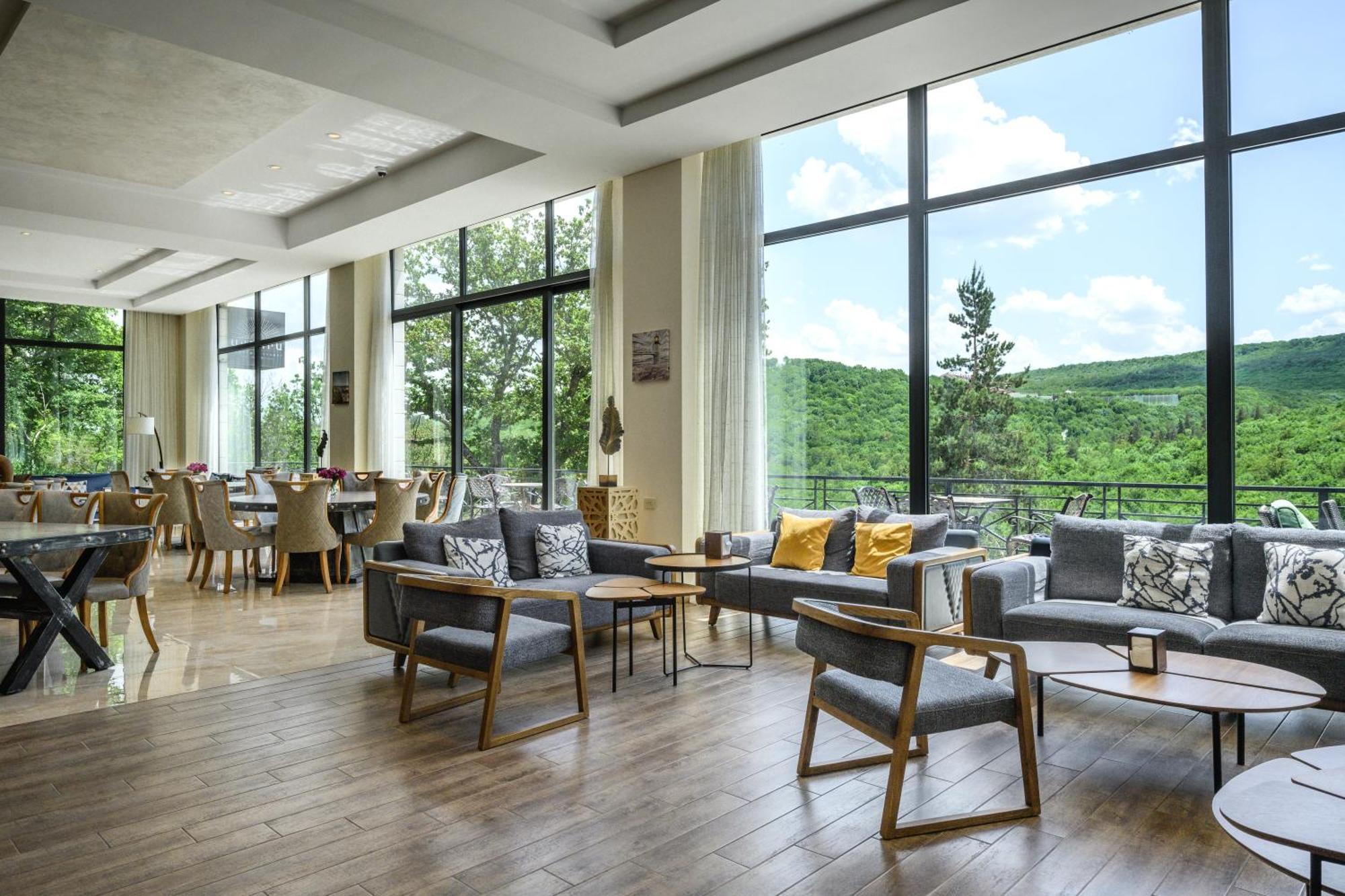 Aurora Resort, Цахкадзор Екстериор снимка