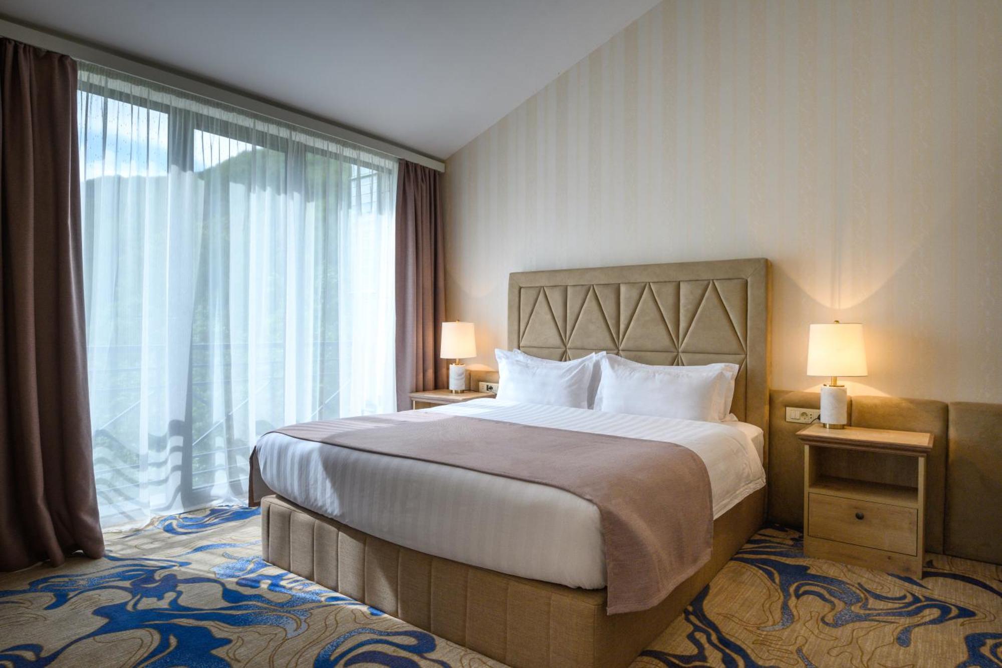 Aurora Resort, Цахкадзор Екстериор снимка