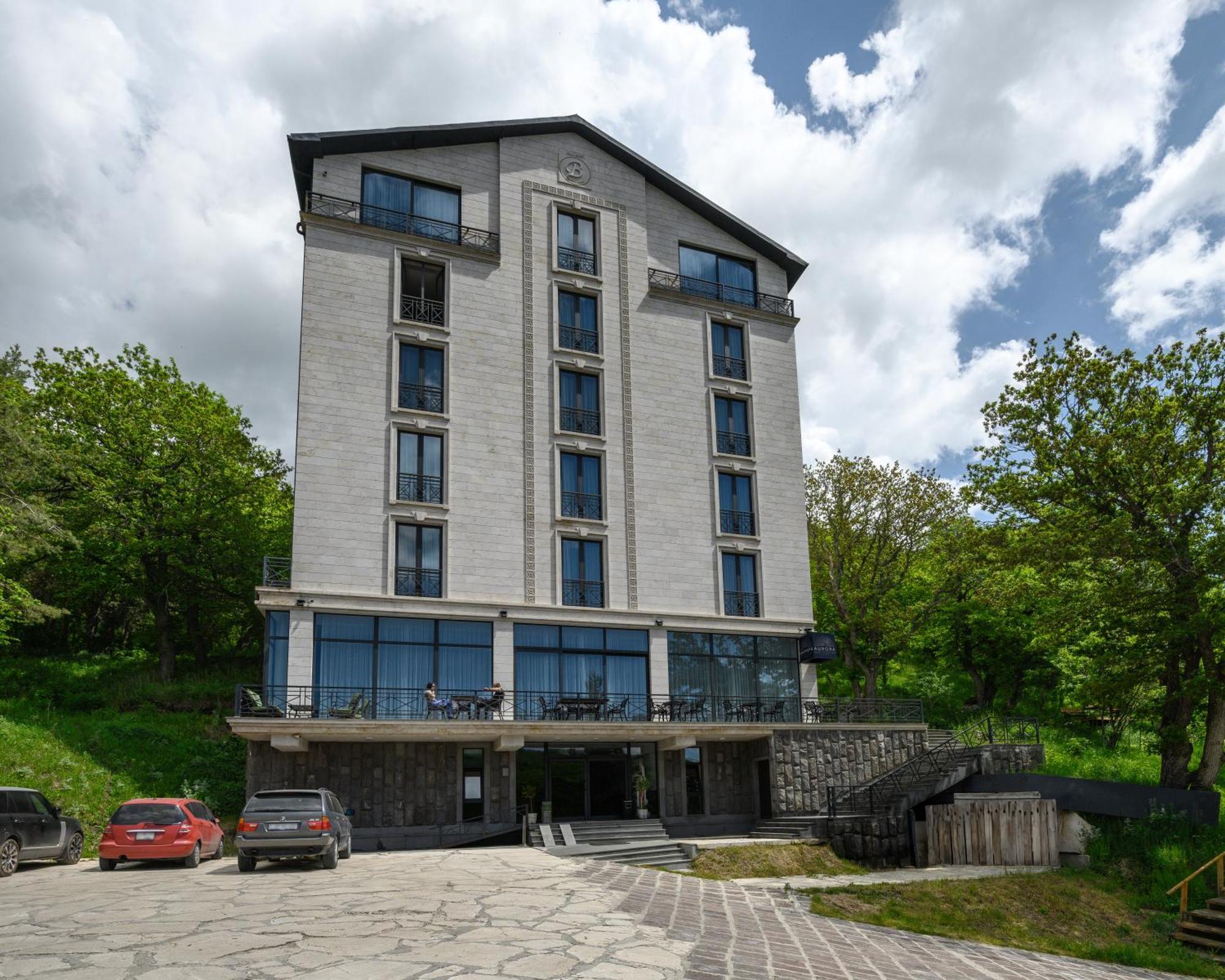 Aurora Resort, Цахкадзор Екстериор снимка