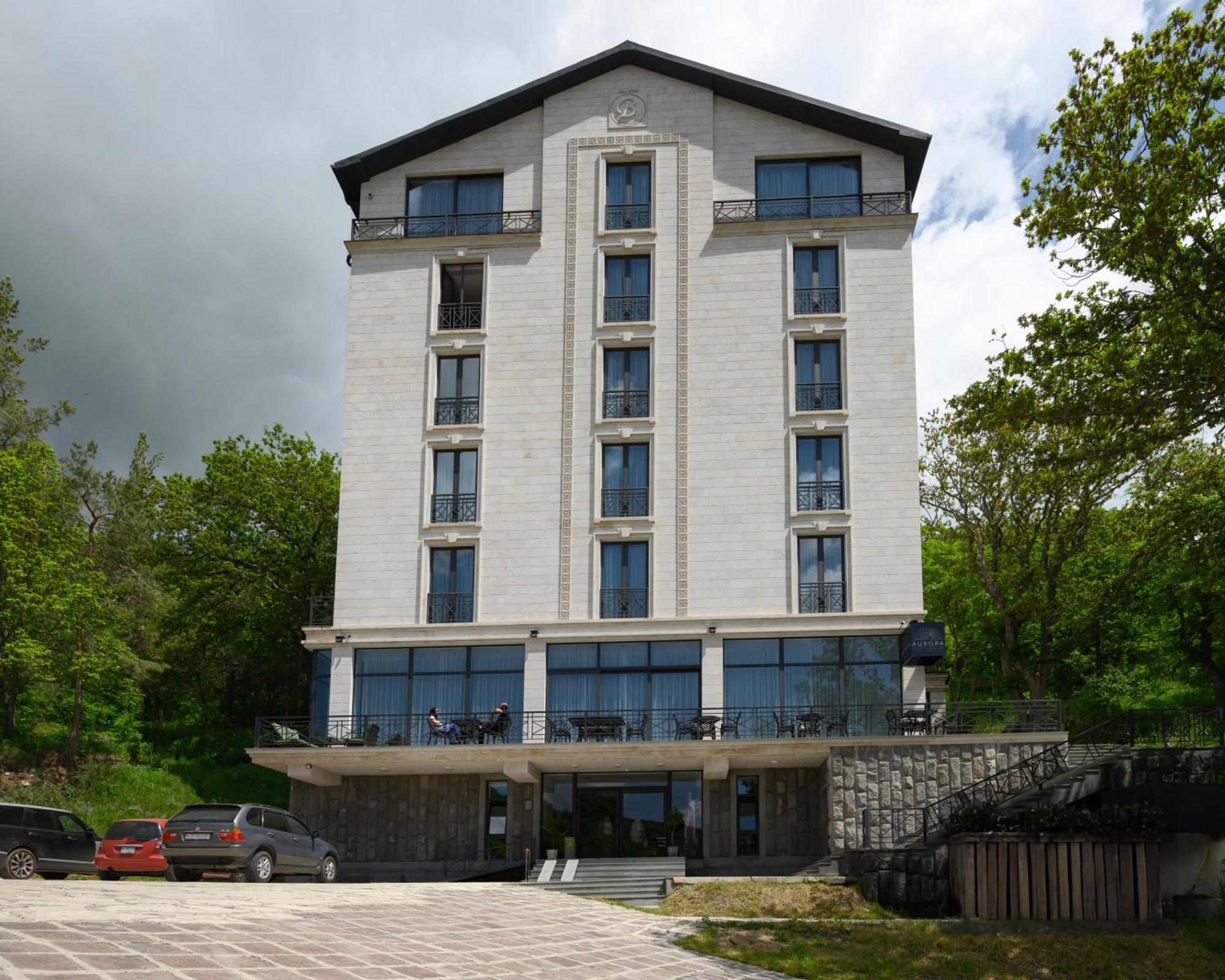 Aurora Resort, Цахкадзор Екстериор снимка