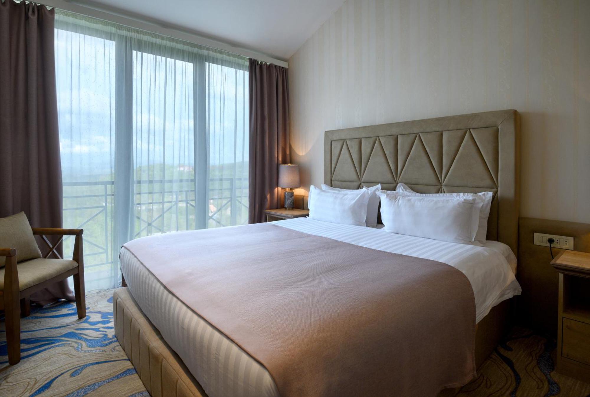 Aurora Resort, Цахкадзор Екстериор снимка