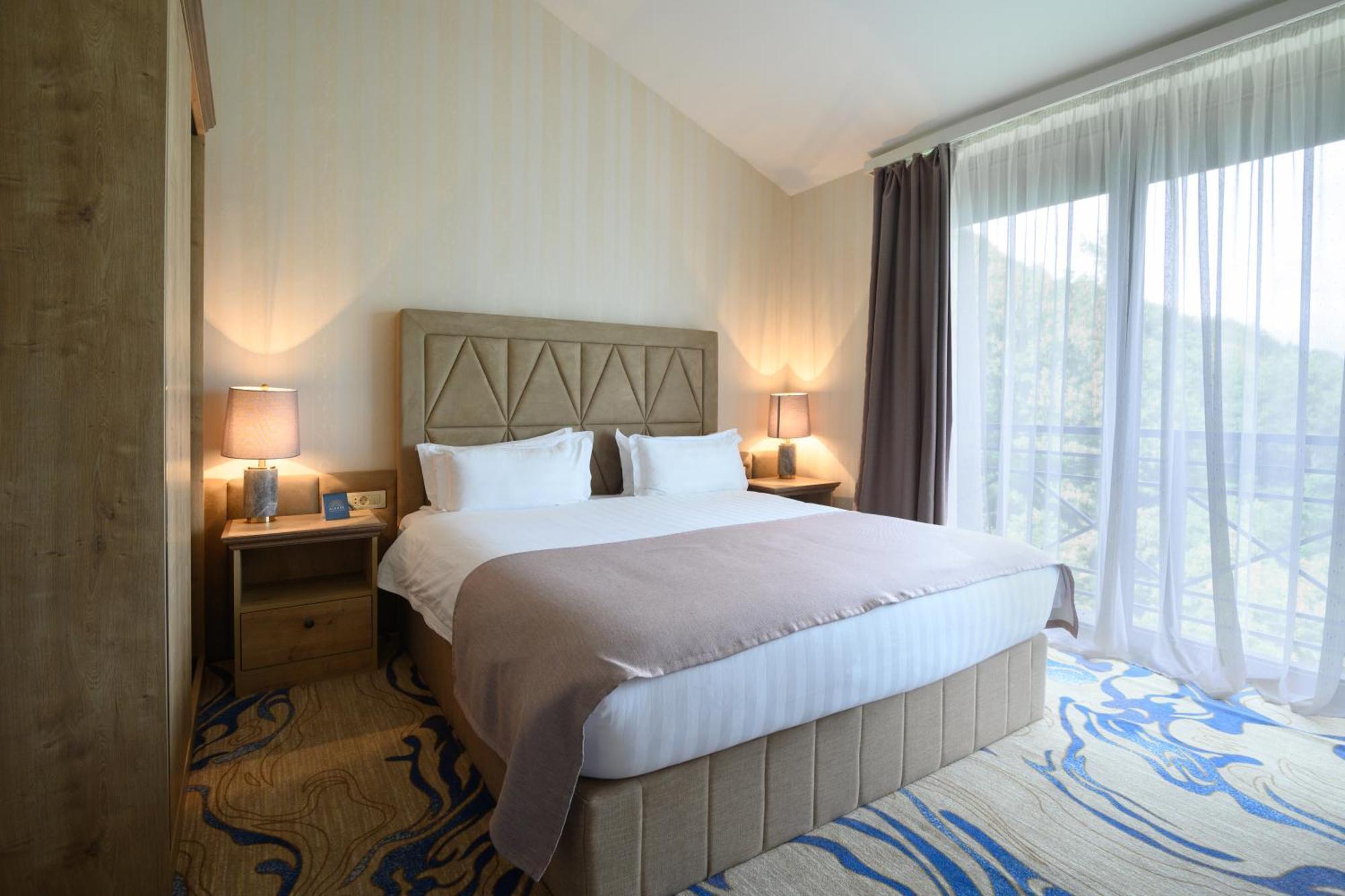 Aurora Resort, Цахкадзор Екстериор снимка