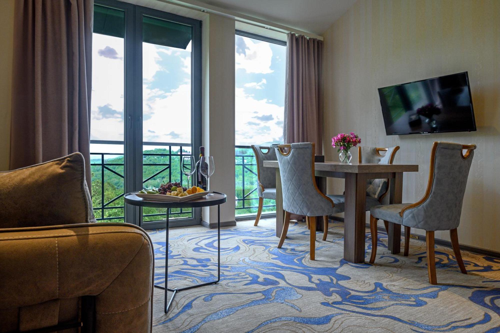 Aurora Resort, Цахкадзор Екстериор снимка