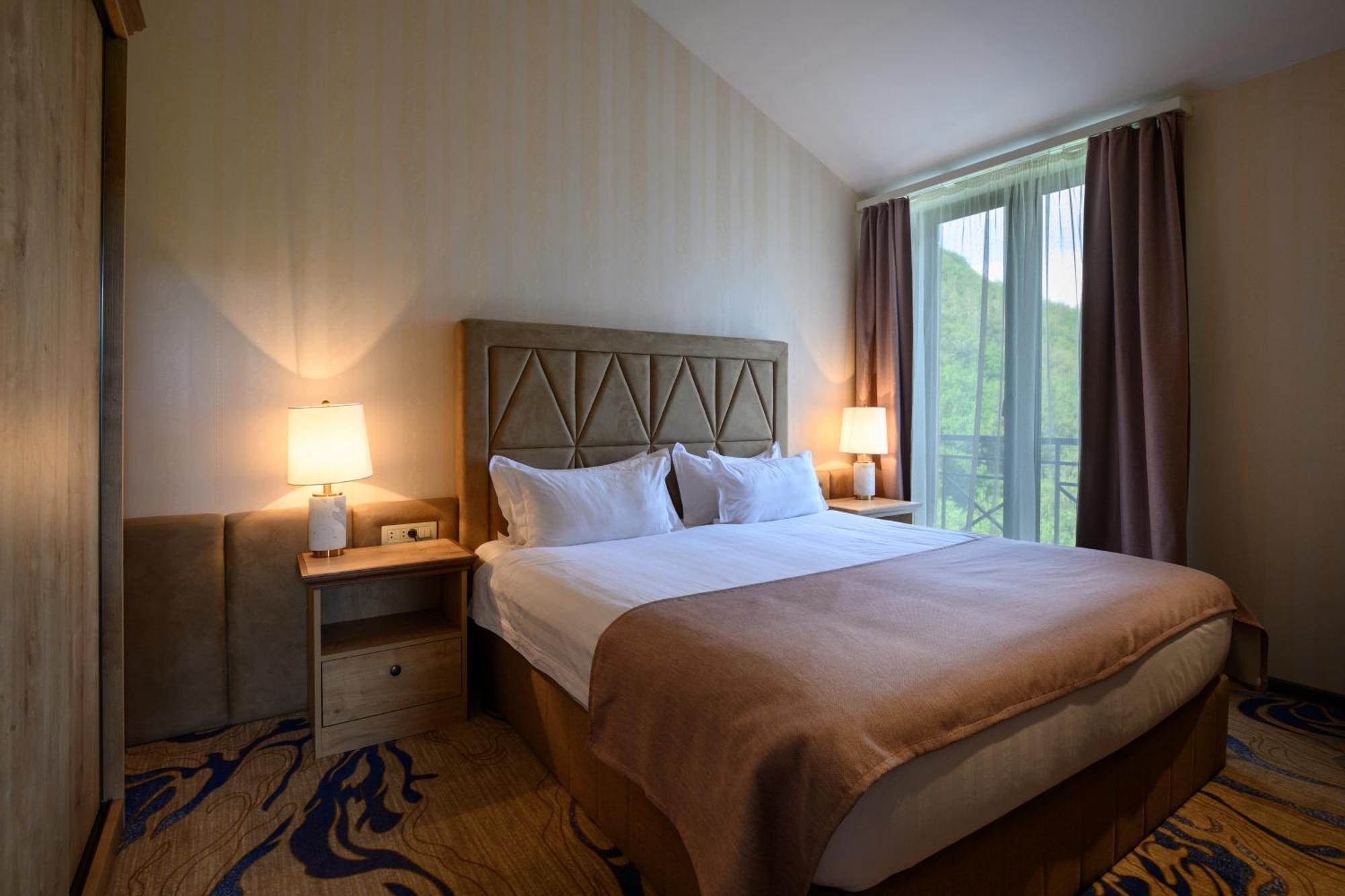 Aurora Resort, Цахкадзор Екстериор снимка