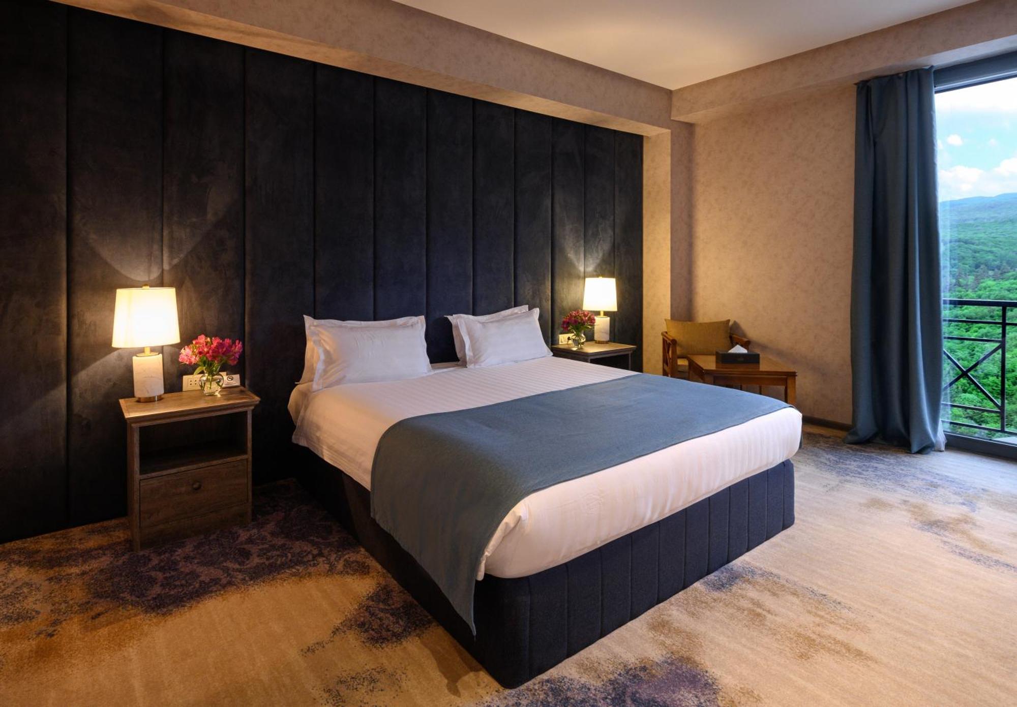 Aurora Resort, Цахкадзор Екстериор снимка