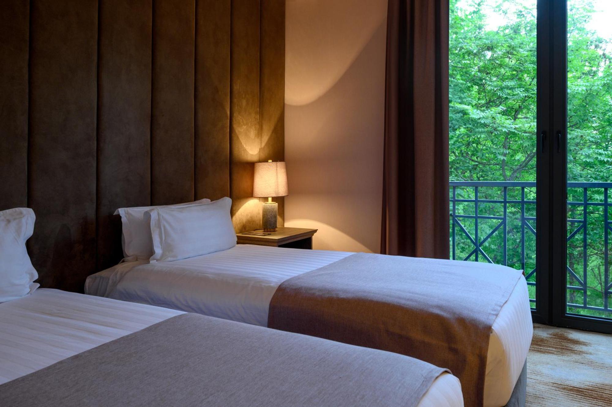 Aurora Resort, Цахкадзор Екстериор снимка