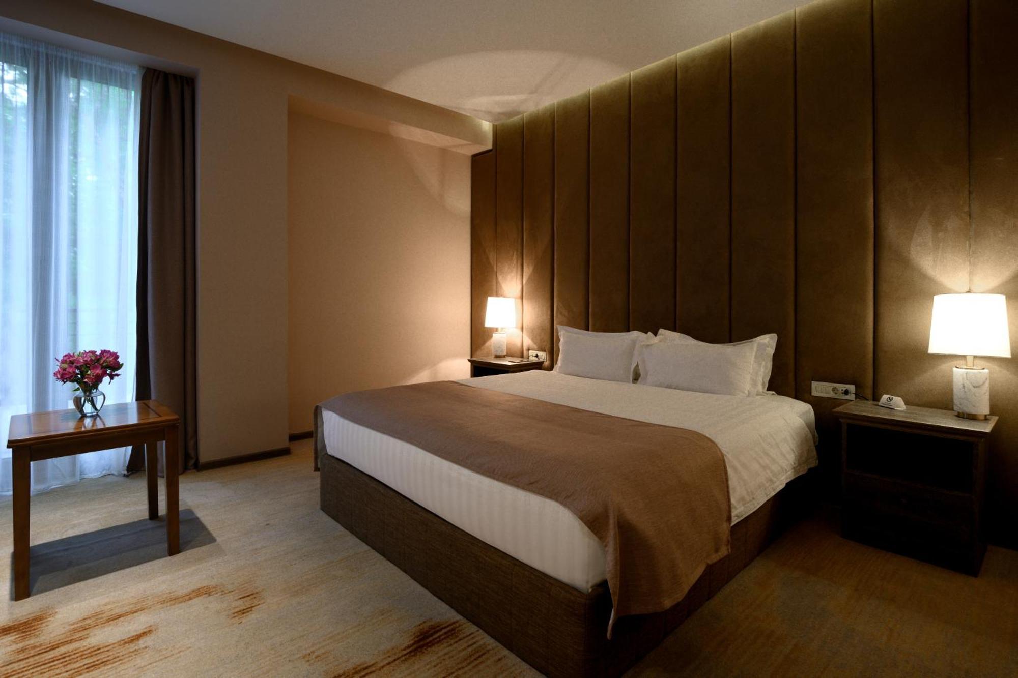 Aurora Resort, Цахкадзор Екстериор снимка