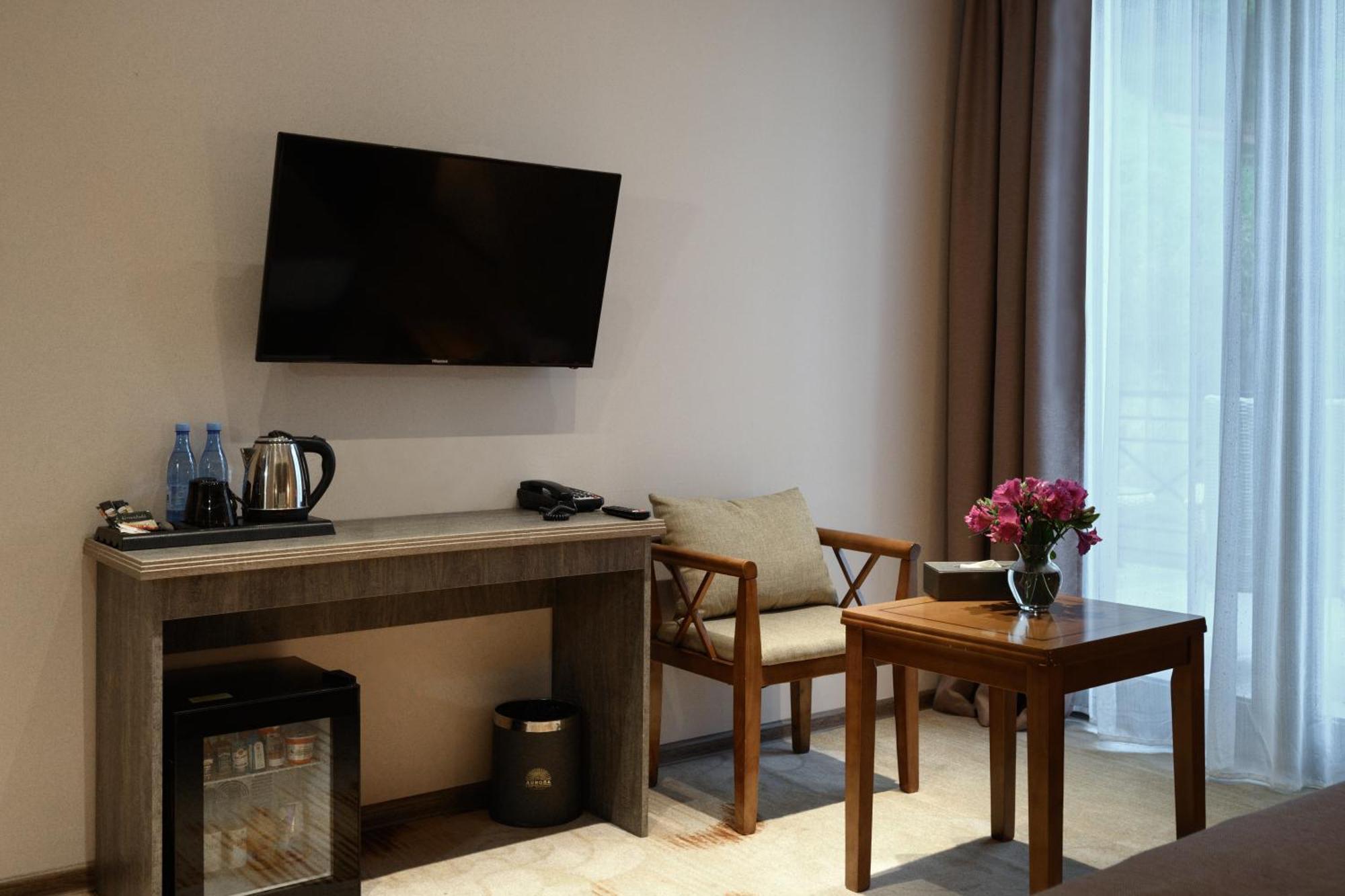 Aurora Resort, Цахкадзор Екстериор снимка