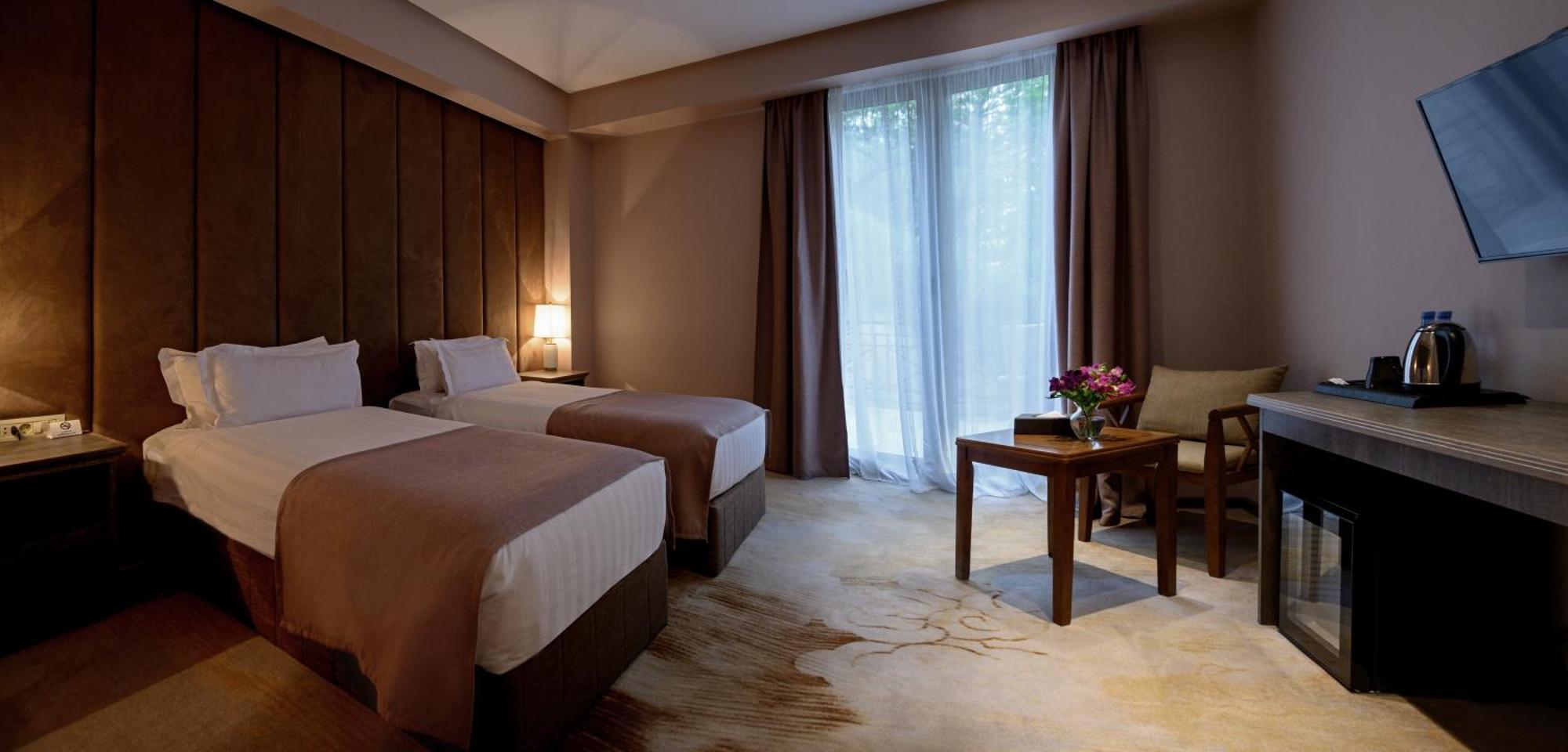 Aurora Resort, Цахкадзор Екстериор снимка