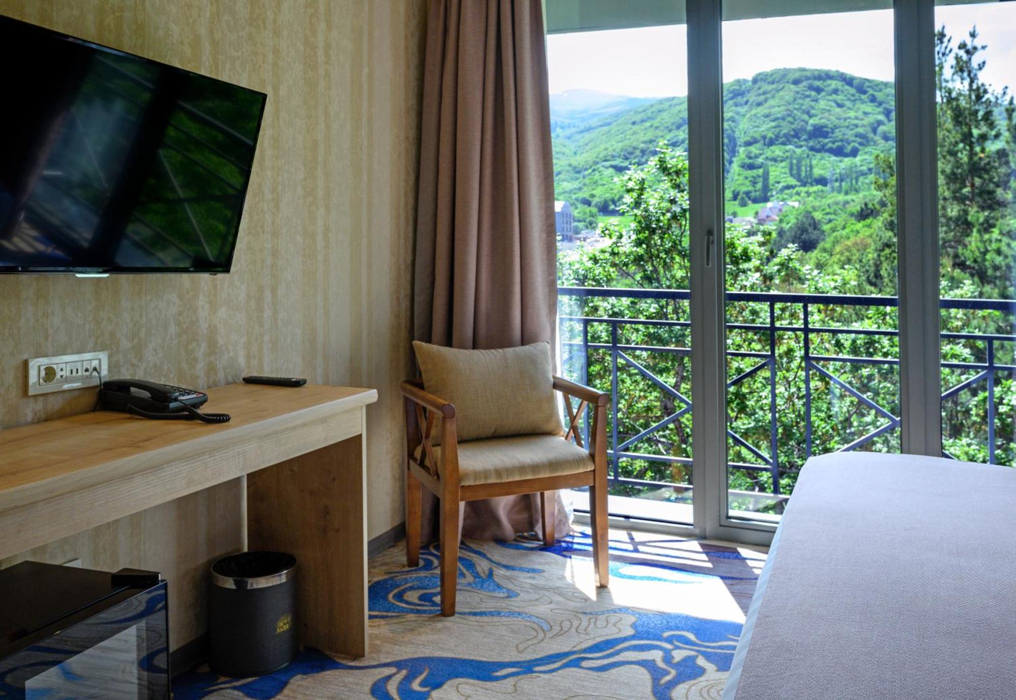 Aurora Resort, Цахкадзор Екстериор снимка