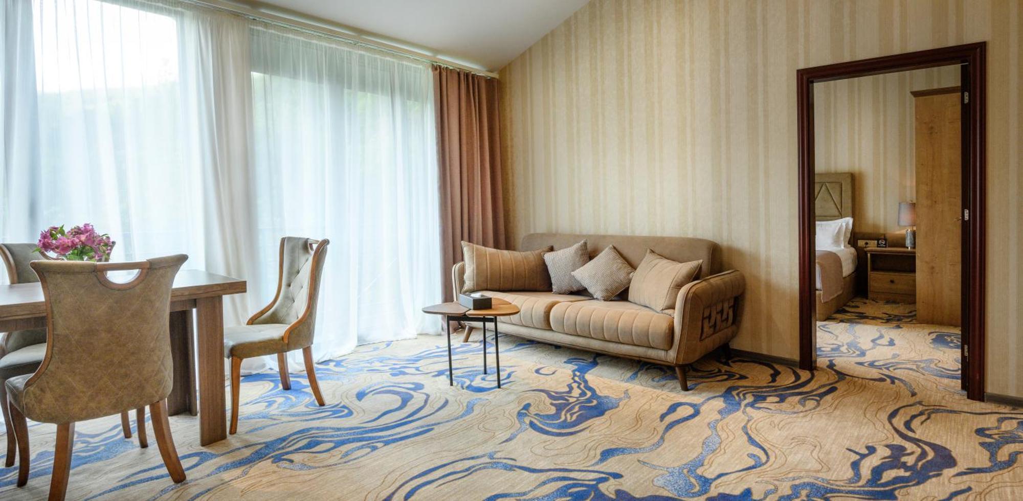 Aurora Resort, Цахкадзор Екстериор снимка